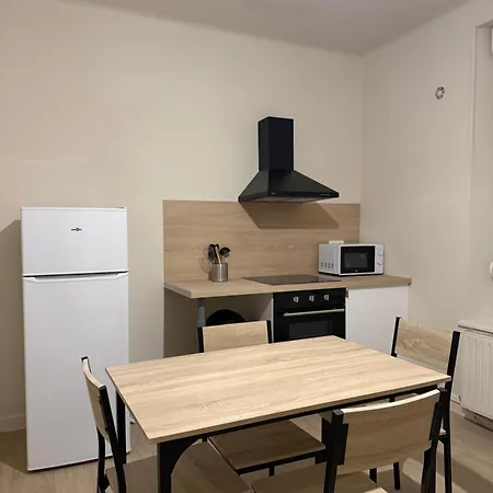 Apartment 2 - Sur Moselle Pagny-Sur-Moselle