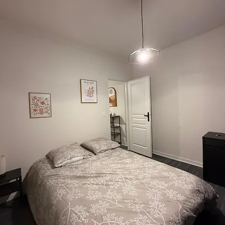 Apartment 2 - Sur Moselle *