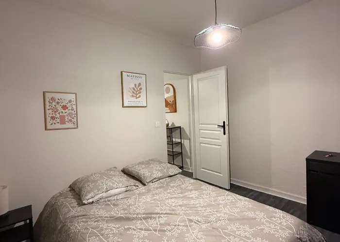 Apartment 2 - Sur Moselle *